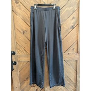 Tail Activewear Golf Tech Pants Black Pull On Stretch Size S Small Zip Pockets